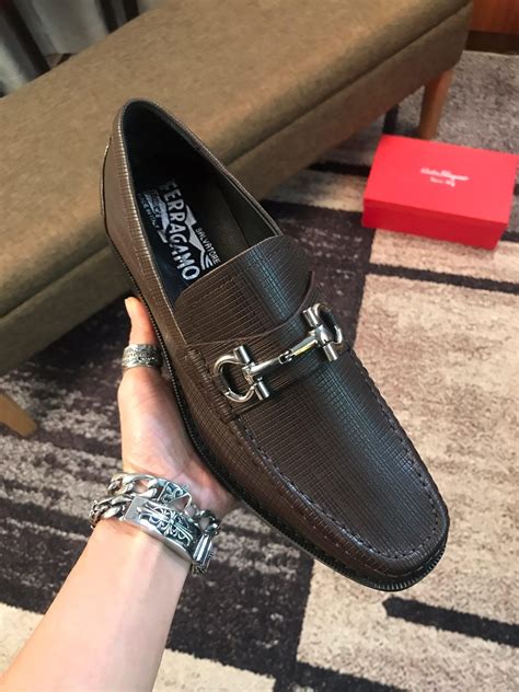 fake ferragamo shoes for men|Ferragamo men's shoes on sale.